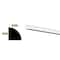Ekena Millwork WM107 - 5/8"H x 5/8"P x 96"L Quarter Round Moulding, PVC WM107X96SWPV - alternate 5